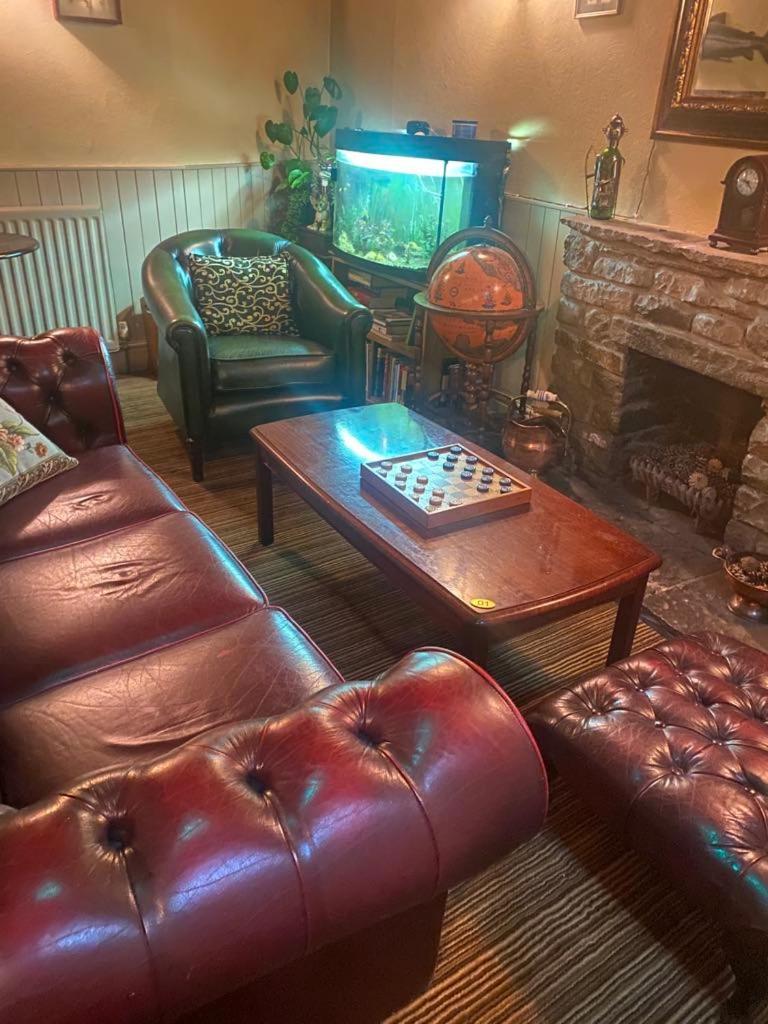 The Bridge Inn Reeth Bagian luar foto