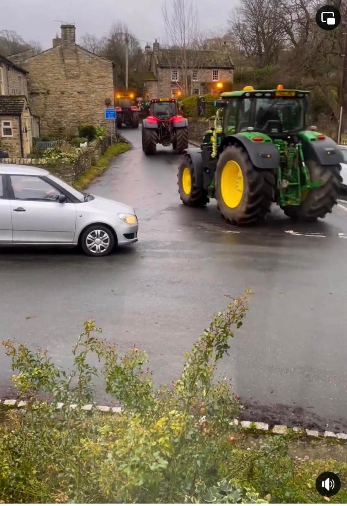 The Bridge Inn Reeth Bagian luar foto