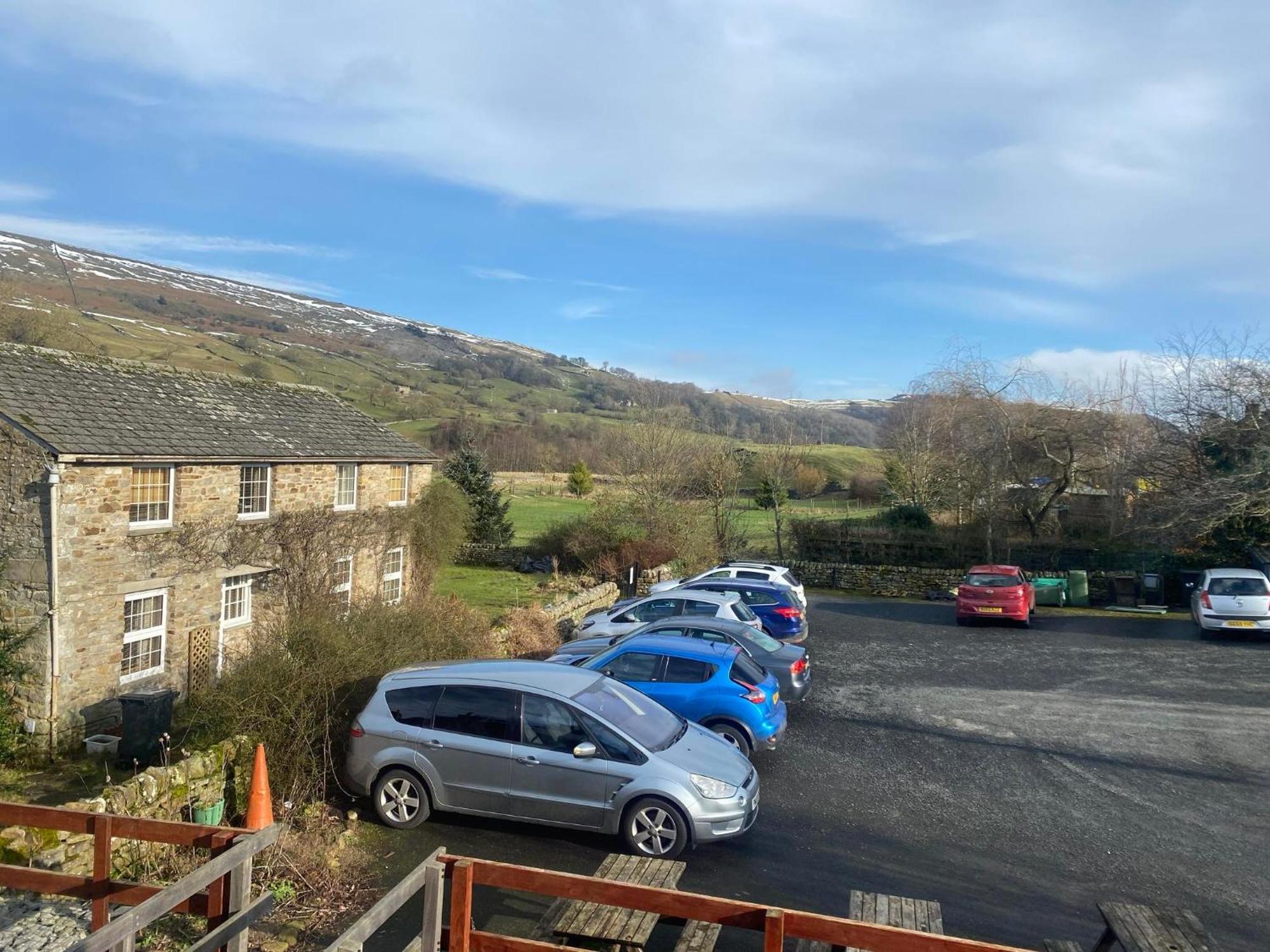 The Bridge Inn Reeth Bagian luar foto